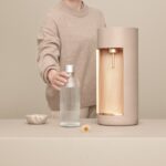 Mysoda GLASSY ūdens karbonizators Latte